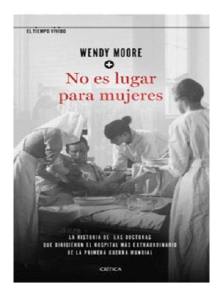 NO ES LUGAR PARA MUJERES