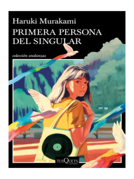 PRIMERA PERSONA DEL SINGULAR