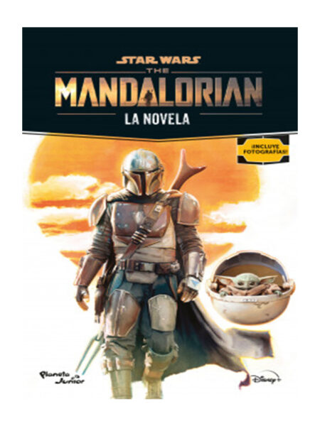 MANDALORIAN -NOVELA-