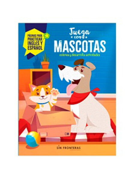 JUEGA CON MASCOTAS