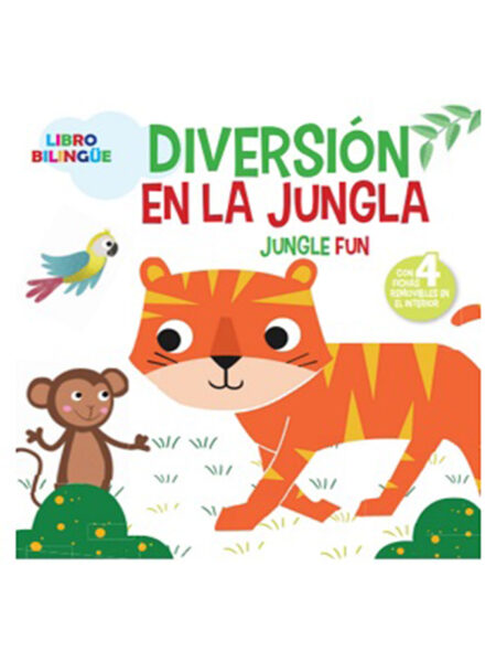 DIVERSIÓN EN LA JUNGLA