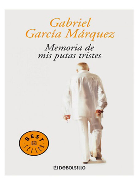 MEMORIA DE MIS PUTAS TRISTES