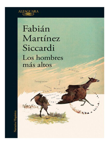 HOMBRES MÁS ALTOS, LOS