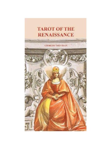 TAROT OF THE RENAISSANCE LIBRO + CARTAS -MULTILINGUE-