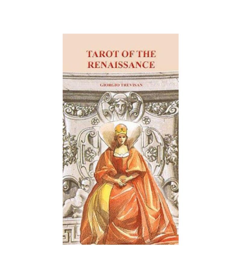 TAROT OF THE RENAISSANCE LIBRO + CARTAS -MULTILINGUE-