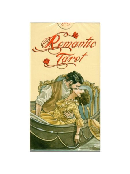TAROT ROMANTIC (LIBROS + CARTAS) -BILLINGUE-