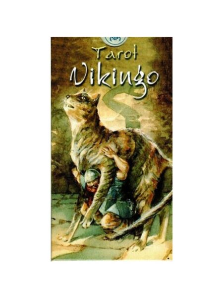 TAROT VIKINGO (LIBRO + CARTAS) -MULTILINGUE-