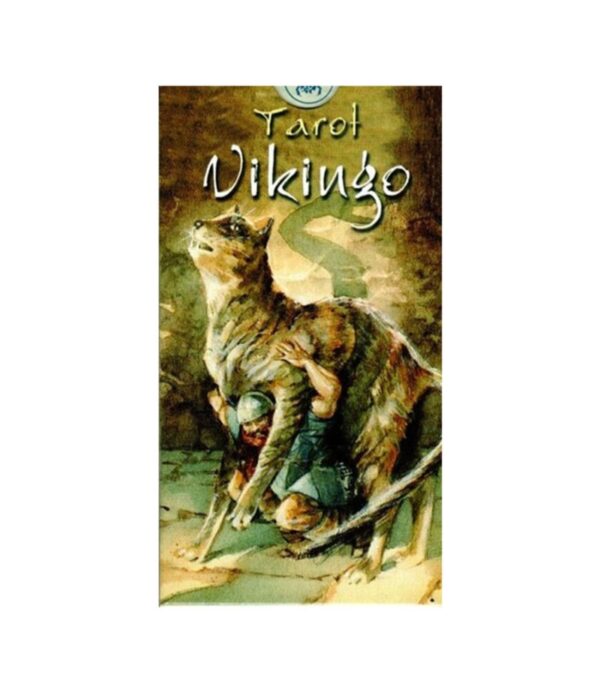 TAROT VIKINGO (LIBRO + CARTAS) -MULTILINGUE-