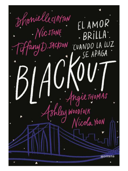 BLACKOUT -EL AMOR BRILLA CUANDO SE APAGA LA LUZ-
