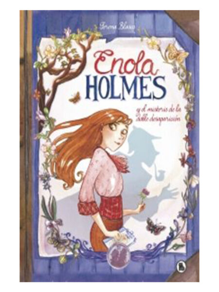 ENOLA HOLMES Y EL MISTERIO DE LA DOBLE DESAPARICIÓN