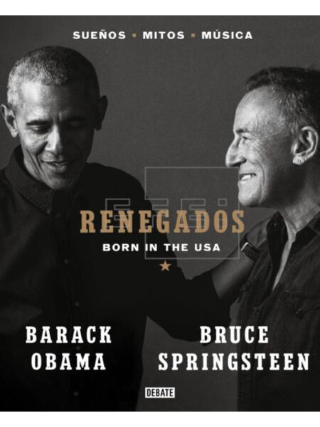 RENEGADOS -BORN IN USA-