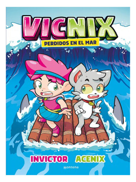 VICNIX 1 -PERDIDOS EN EL MAR-