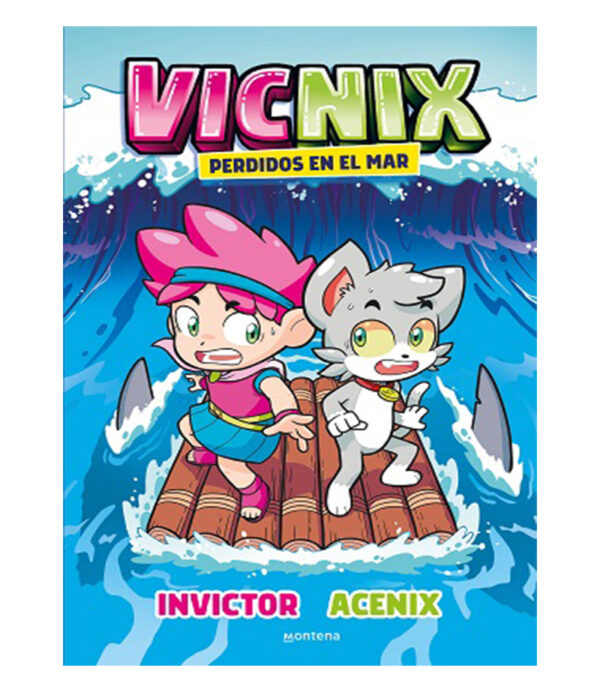 VICNIX 1 -PERDIDOS EN EL MAR-