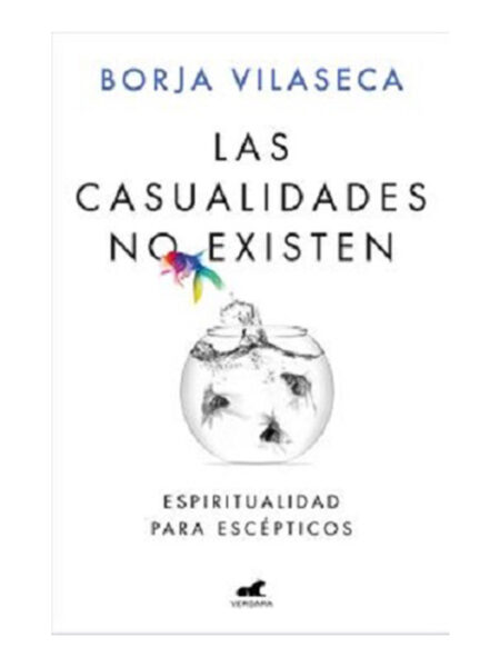 CASUALIDADES NO EXISTEN, LAS -ESPIRITUALIDAD PARA ESCÉPTICOS-