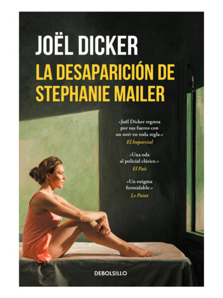 DESAPARICIÓN DE STEPHANIE MAILER, LA