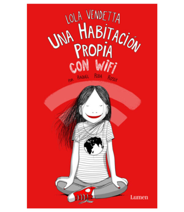 LOLA VENDETTA -UNA HABITACION PROPIA CON WIFI-