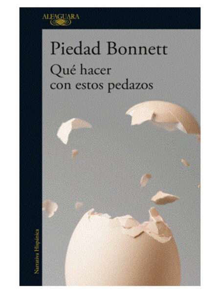 QUÉ HACER CON ESTOS PEDAZOS