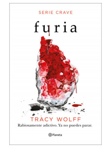 FURIA -SERIE CRAVE 2-