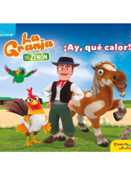 AY QUE CALOR -LA GRANJA DE ZENÓN-