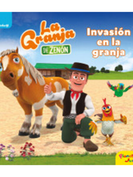 INVASION EN LA GRANJA -LA GRANJA DE ZENÓN-