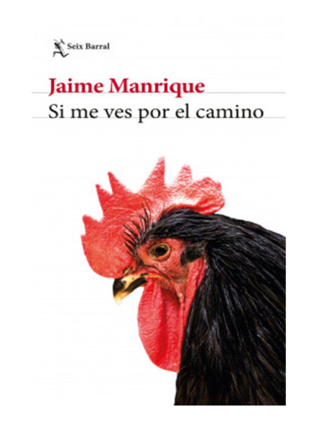 SI ME VES POR EL CAMINO