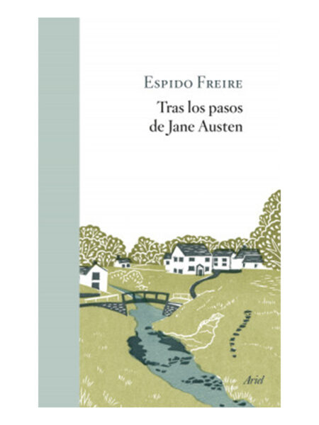 TRAS LOS PASOS DE JANE AUSTEN