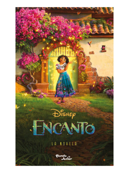 ENCANTO -LA NOVELA-