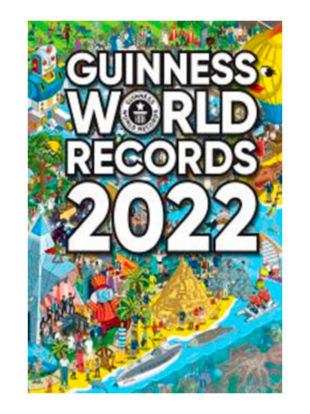 GUINNESS WORLD RECORDS 2022