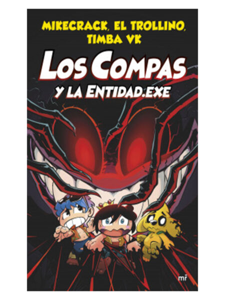 COMPAS Y LA ENTIDAD.EXE, LOS