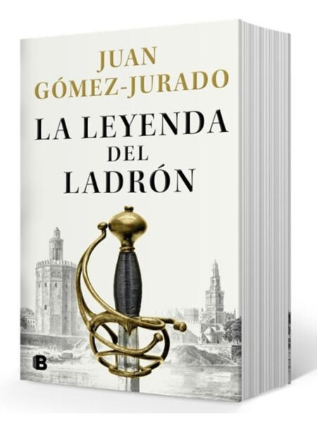 LEYENDA DEL LADRON, LA