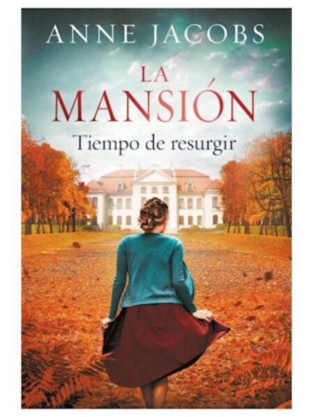 TIEMPO DE RESURGIR -LA MANSIÓN 3-