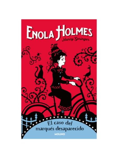 ENOLA HOLMES 1 EL CASO DEL MARQUÉS DESAPARECID