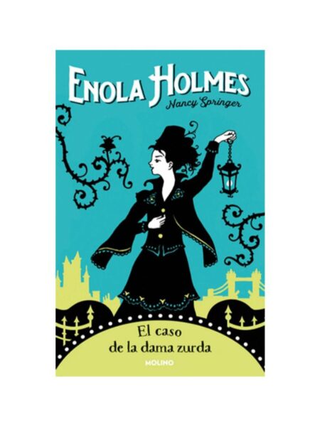 ENOLA HOLMES 2 EL CASO DE LA DAMA ZURDA