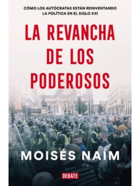 REVANCHA DE LOS PODEROSOS, LA