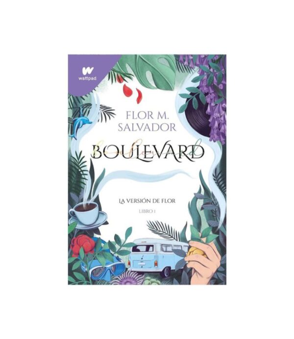 BOULEVARD 1 -LA VERSIÓN DE FLOR-