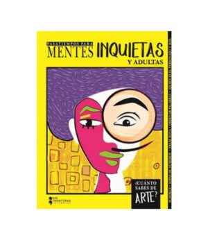 PASATIEMPOS PARA MENTES INQUIETAS Y ADULTAS