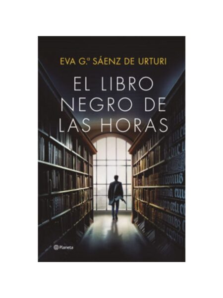 LIBRO NEGRO DE LAS HORAS, EL