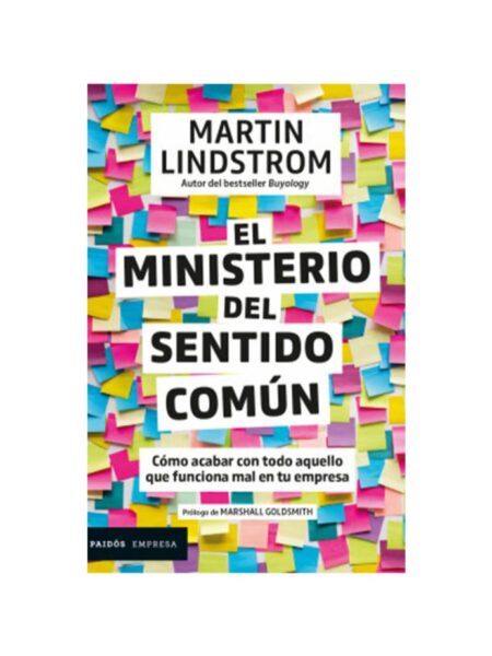 MINISTERIO DEL SENTIDO COMÚN, EL