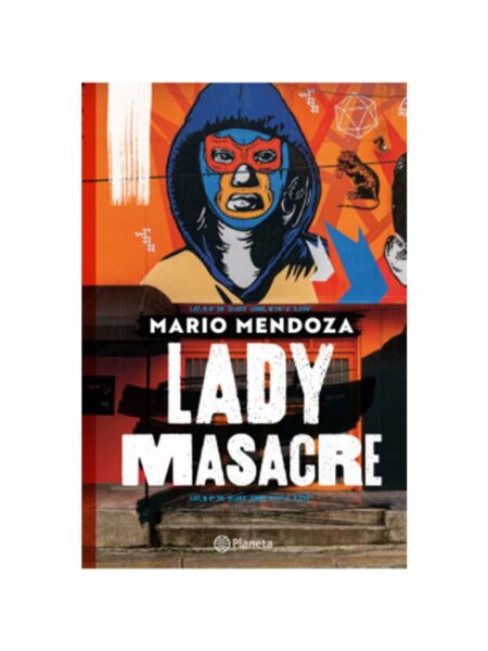 LADY MASACRE