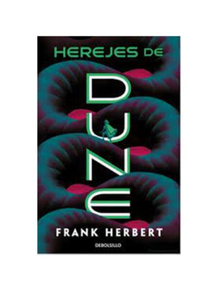 DUNE 5 HEREJES DE DUNE