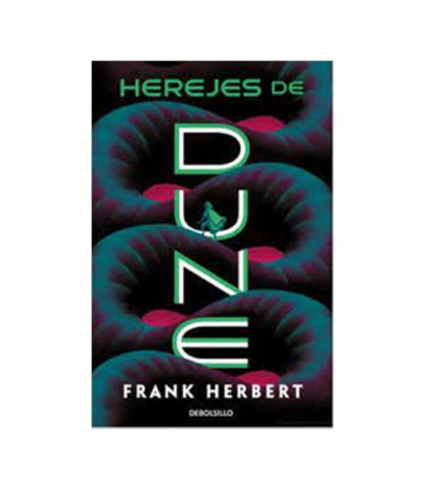 DUNE 5 HEREJES DE DUNE