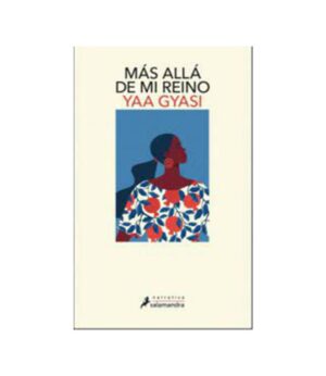 MÁS ALLÁ DE MI REINO