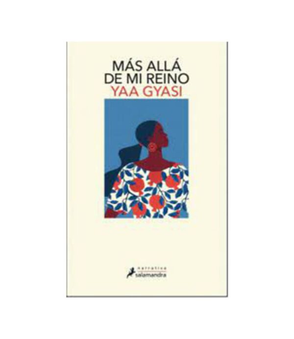 MÁS ALLÁ DE MI REINO