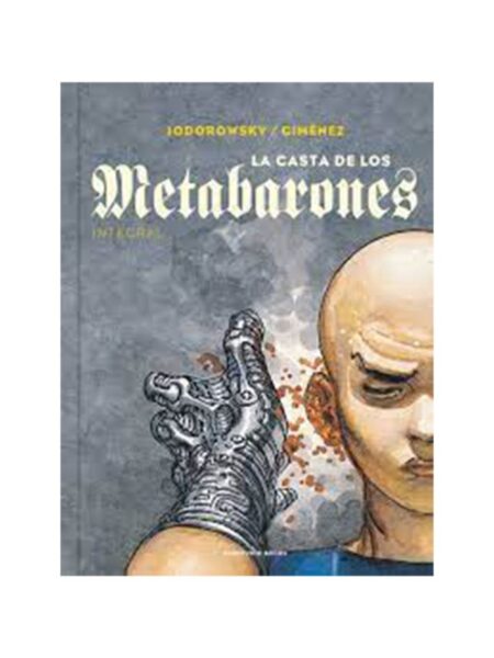 CASTA DE LOS MERTABARONES, LA