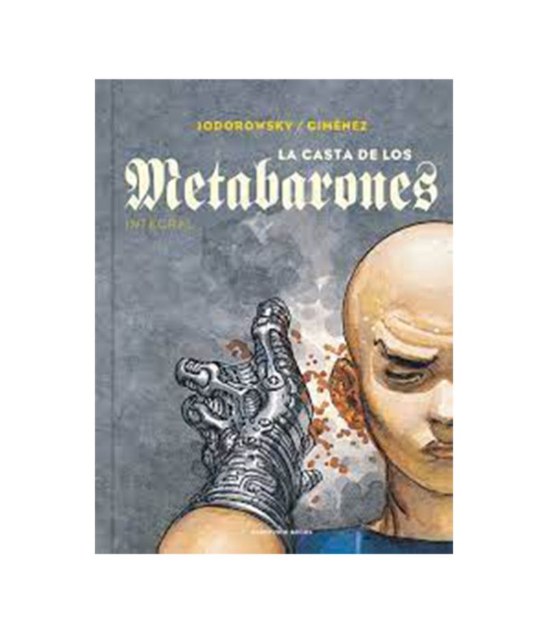 CASTA DE LOS MERTABARONES, LA