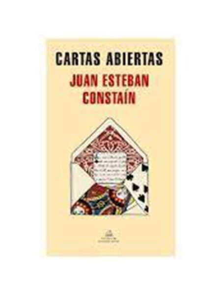 CARTAS ABIERTAS