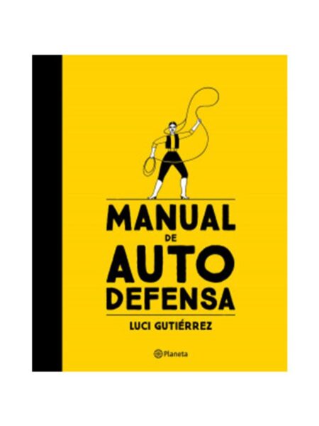 MANUAL DE AUTO DEFENSA
