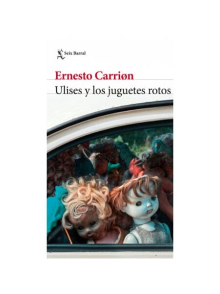 ULISES Y LOS JUGUETES ROTOS