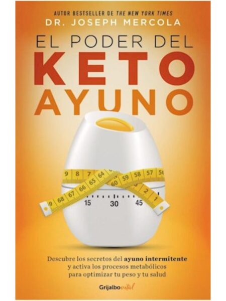 PODER DEL KETO AYUNO, EL