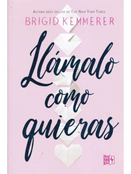Llamalo como quieras